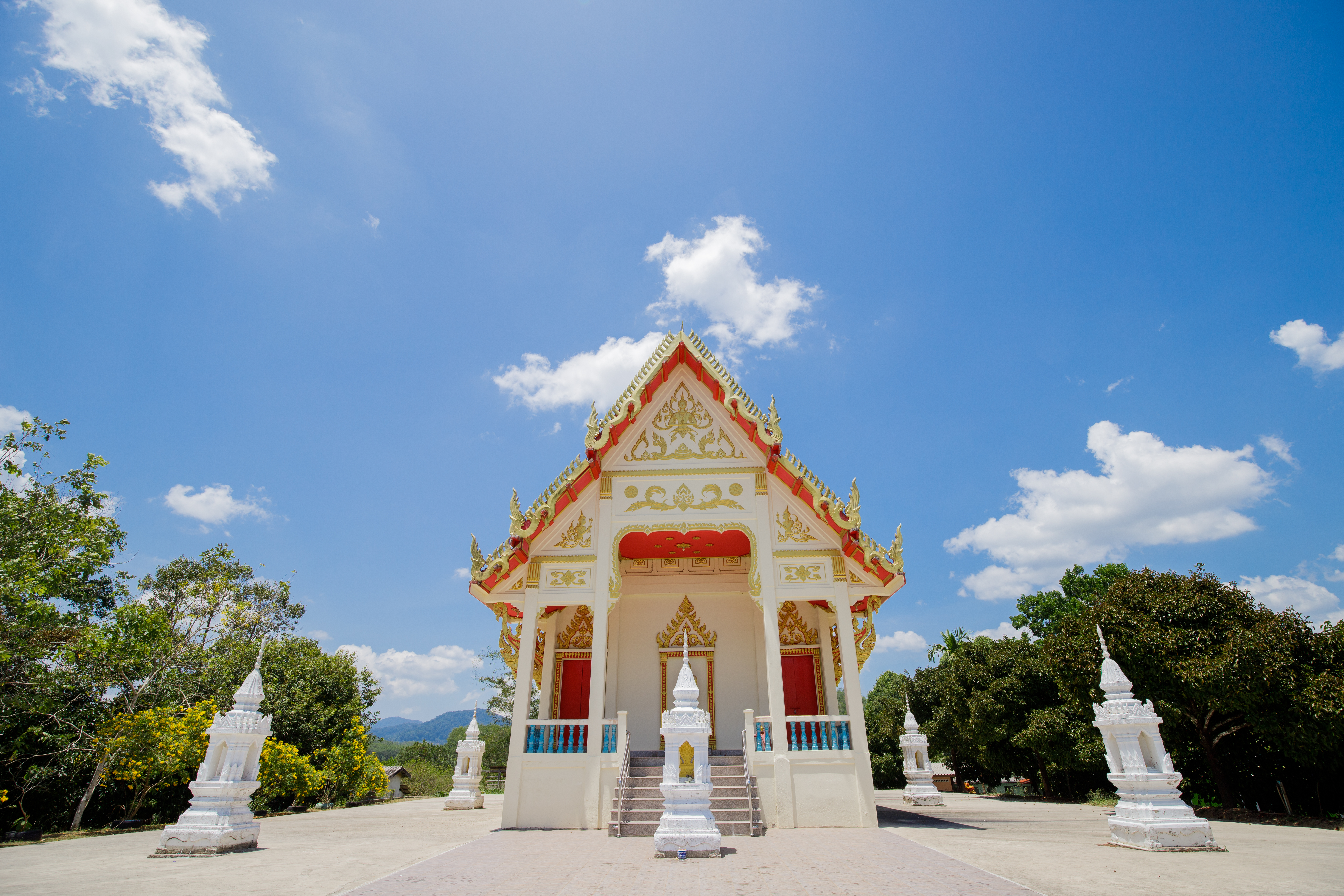 วัดอินทภูมิ (วัดปากถัก)